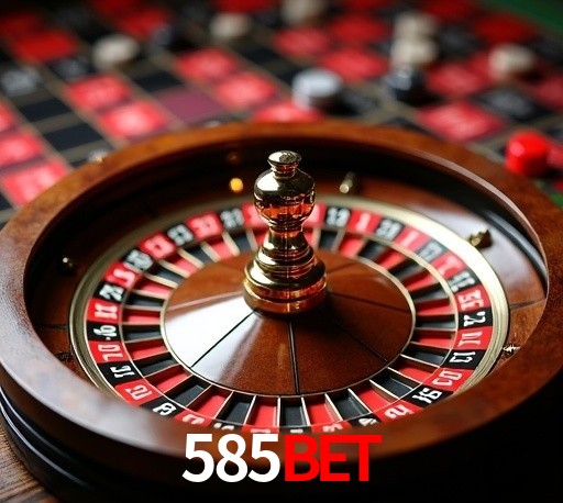 Sinta a adrenalina dos jogos de cassino com 585Bet