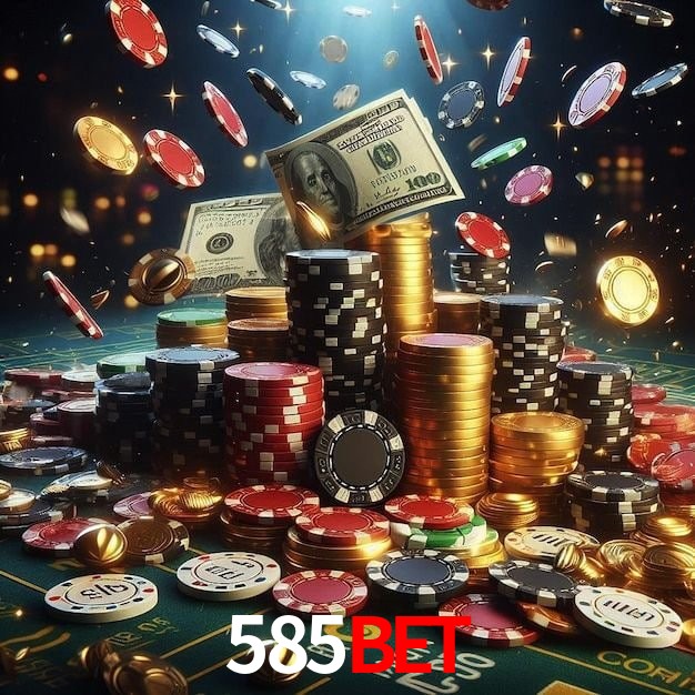 585Bet: Seu Especialista em Apostas Esportivas Brasileiras